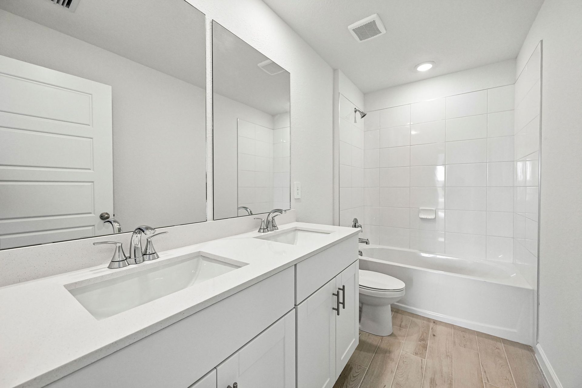 Secondary Bathroom