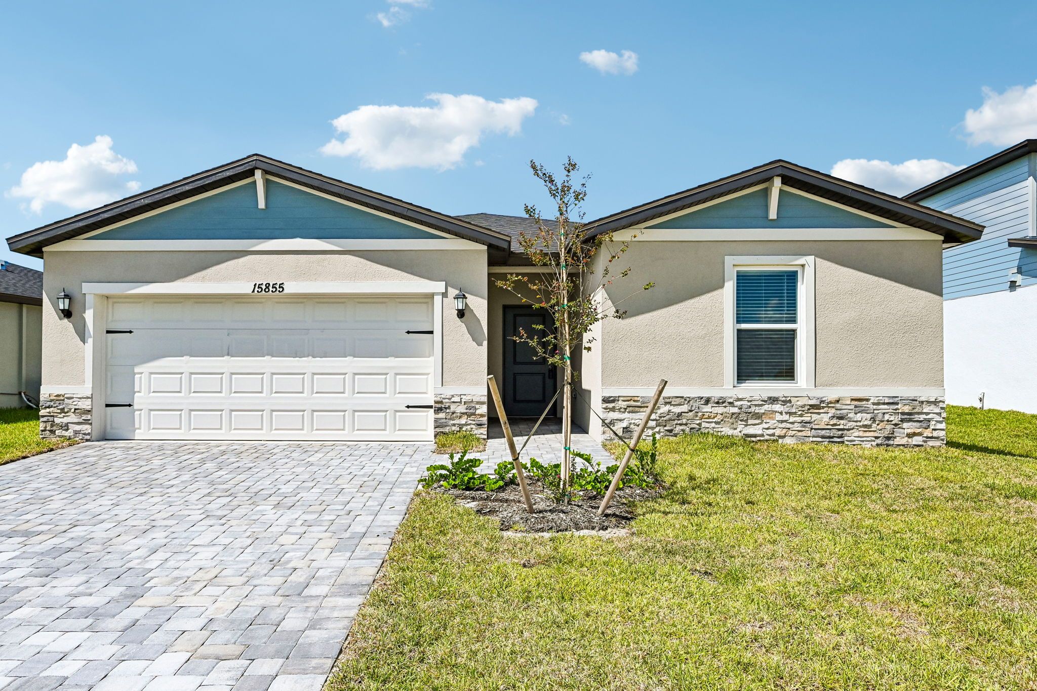 Essex - Meritage Homes at Terra Lago - Classic Series: Indiantown, Florida - Meritage Homes