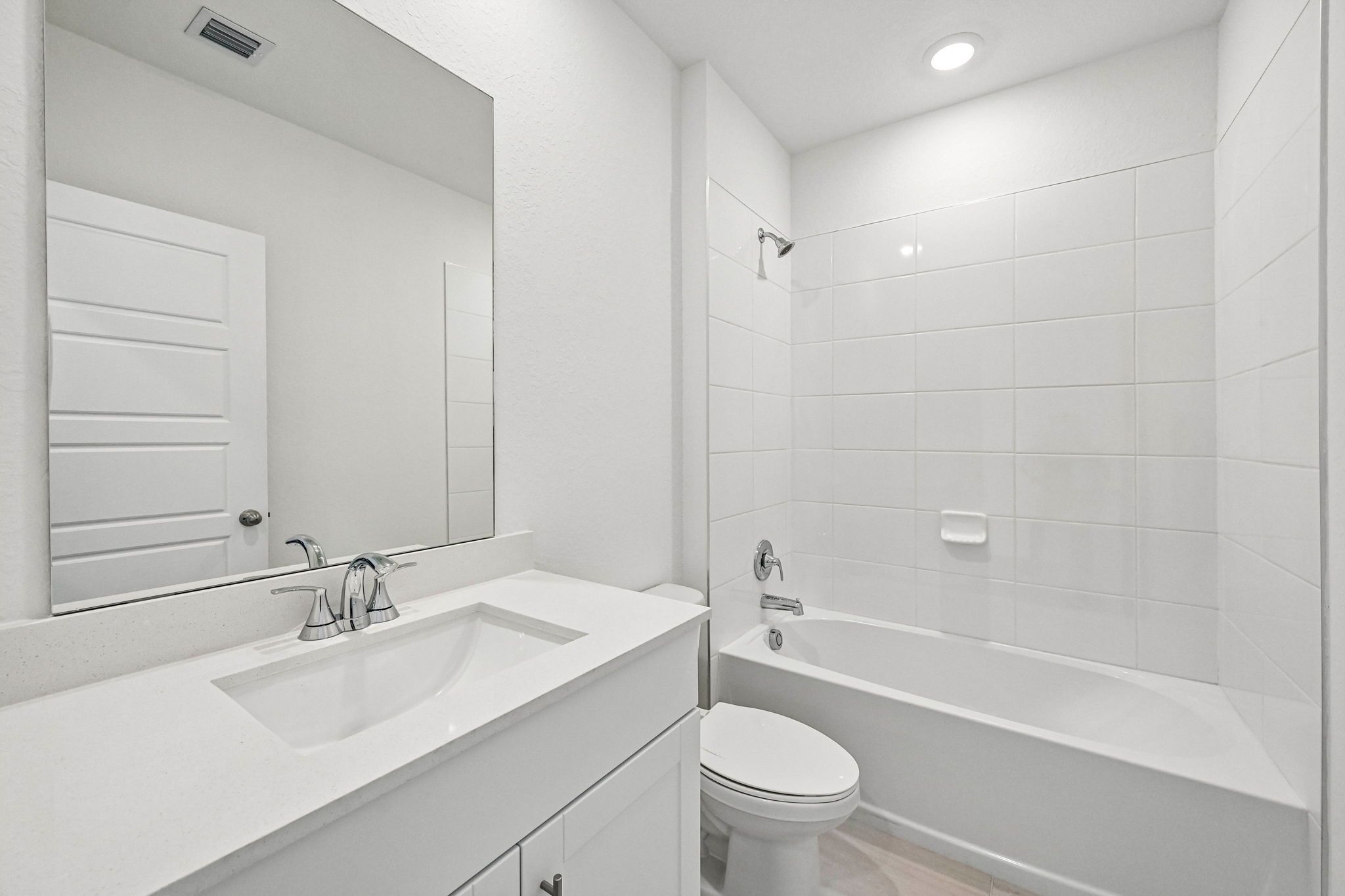 Secondary Bathroom