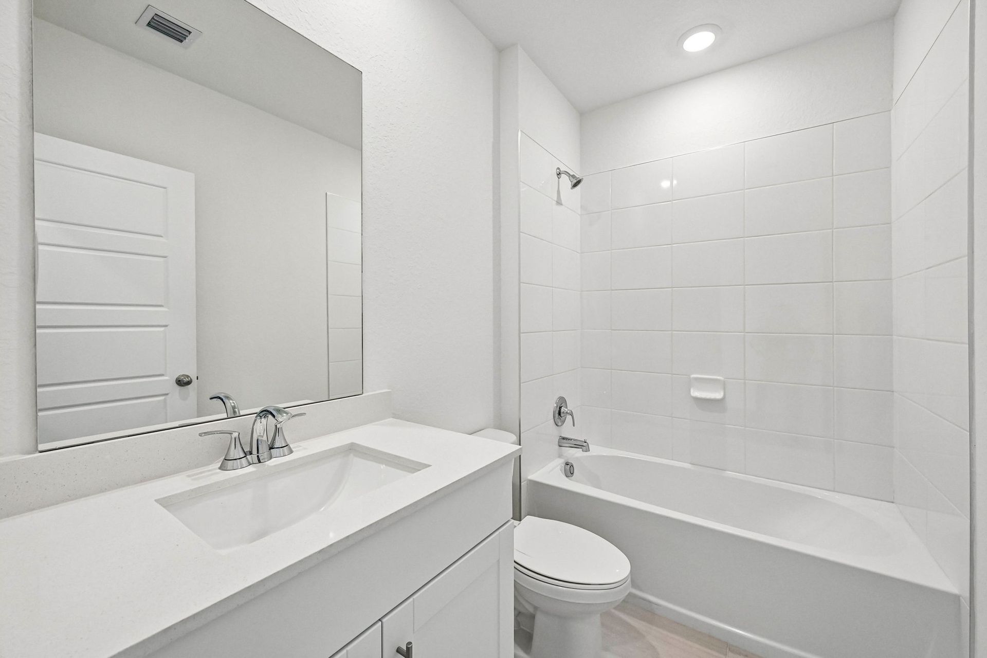 Secondary Bathroom