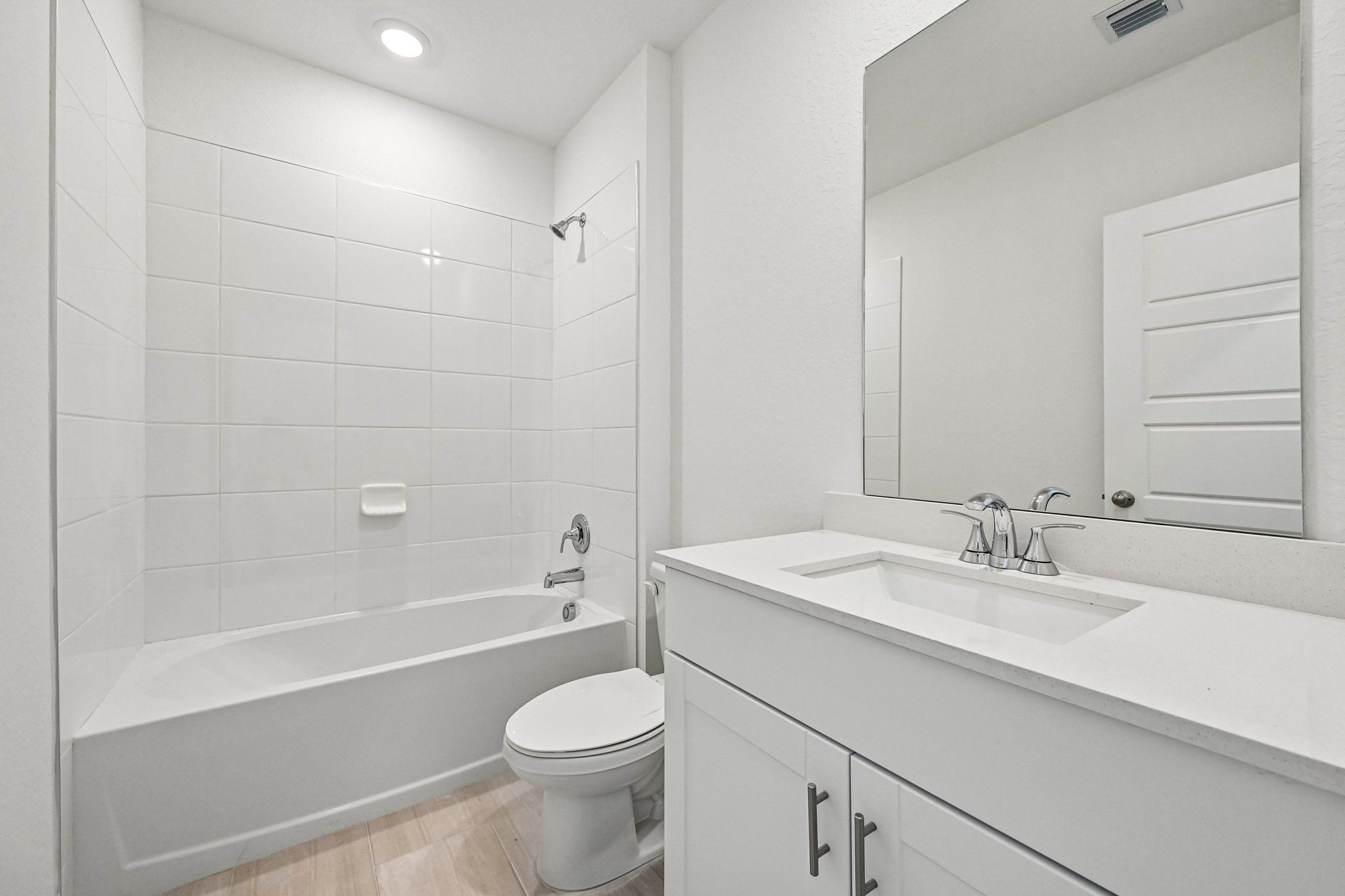 Secondary Bathroom
