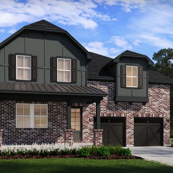 McFarland Farms por Meritage Homes en Nashville Tennessee
