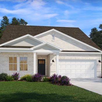 Carolina - Mission Hills: La Vergne, Tennessee - Meritage Homes