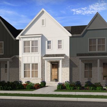Stonecrest - Greystone - Vista Townhomes: Smyrna, Tennessee - Meritage Homes