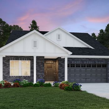 Northbrook - Mansker Farms - Bronze Series: Hendersonville, Tennessee - Meritage Homes