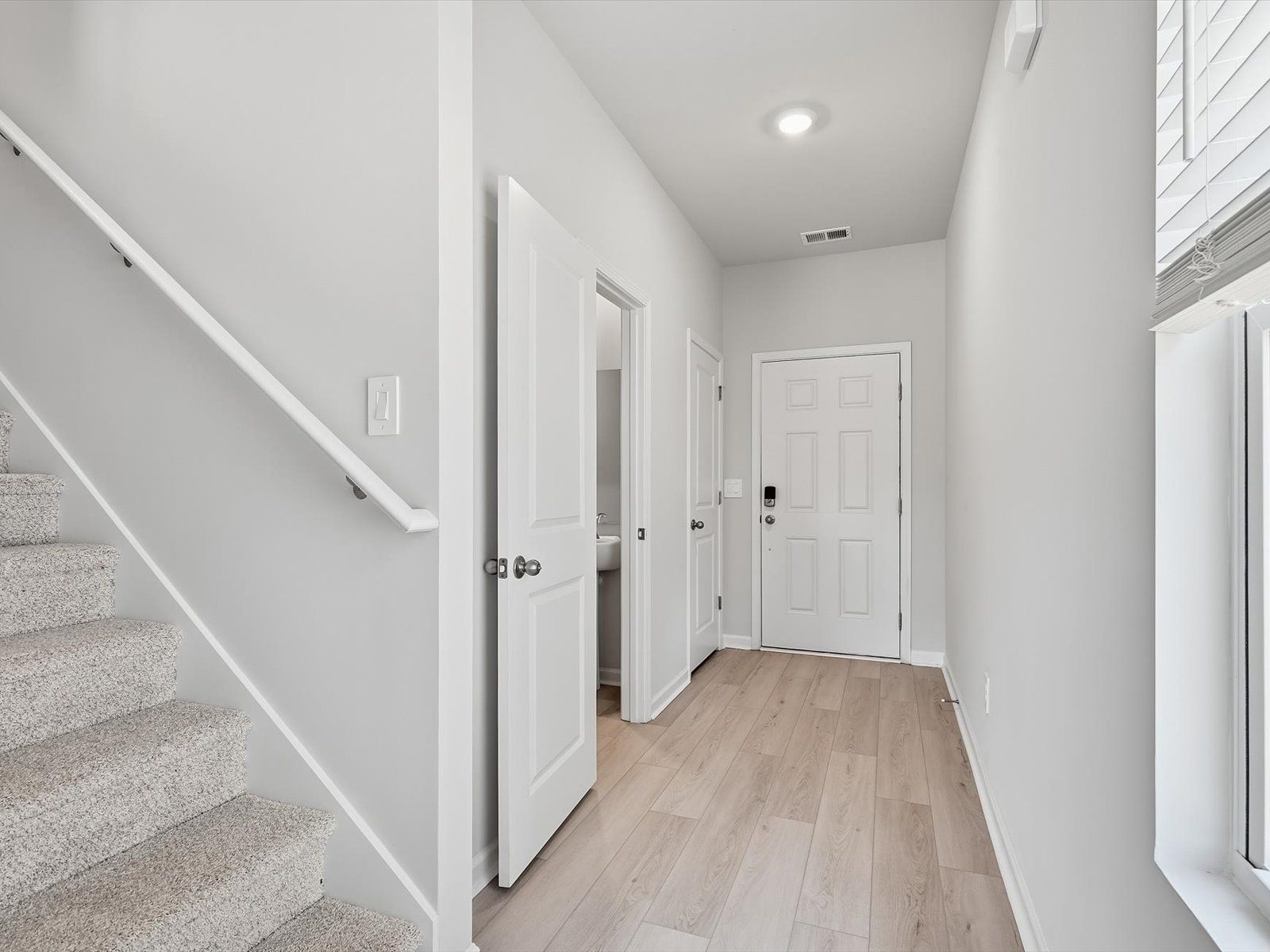Entry
