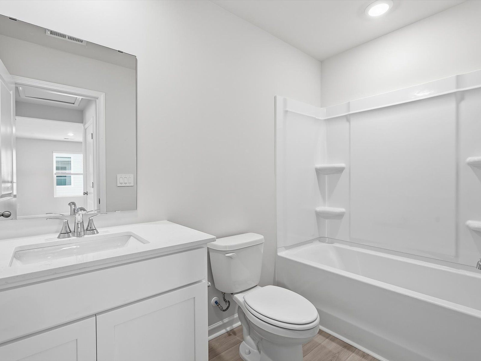 Secondary Bathroom