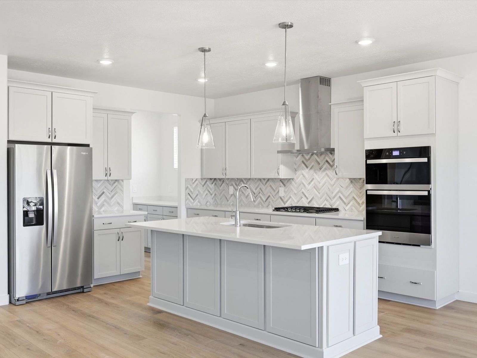 Aspen - Westwood Estates - New Phase: West Haven, Utah - Meritage Homes
