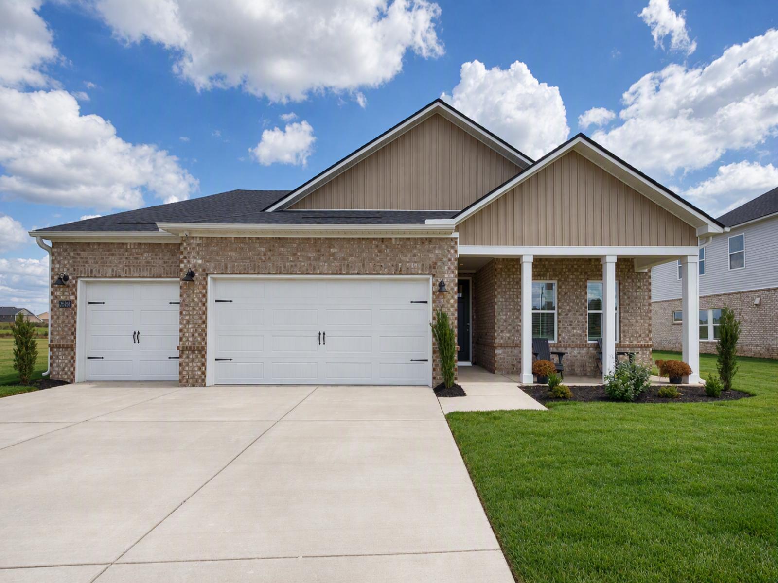 Heritage Estates at Creekside - Premier Series - Harvest, AL