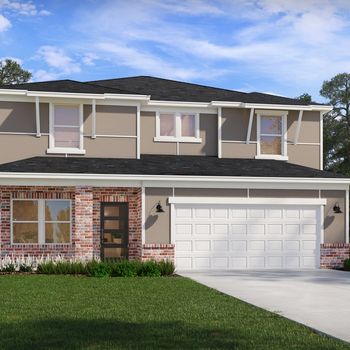 Dakota - River Ridge: Clarksville, Tennessee - Meritage Homes