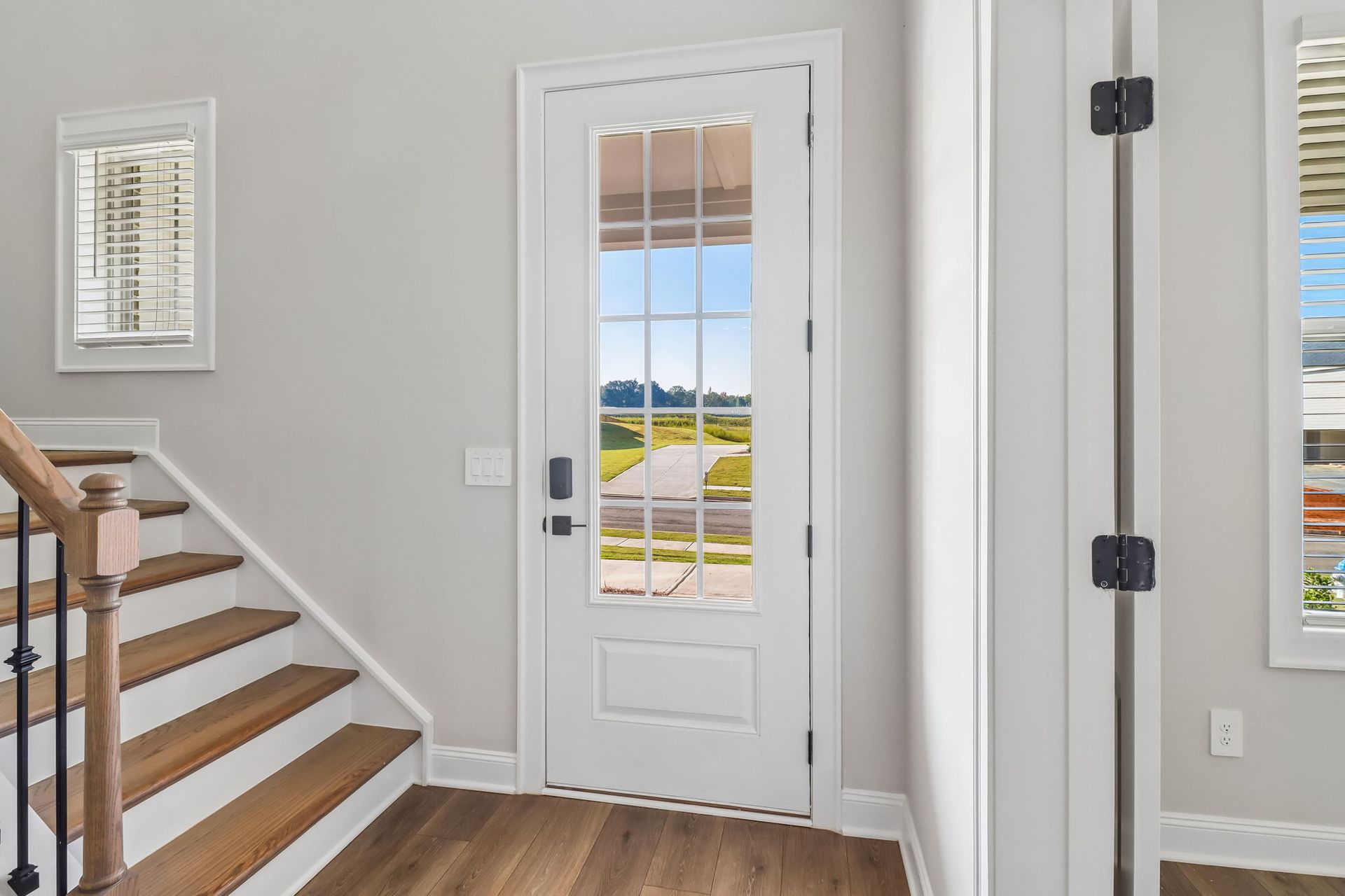 Entry Way