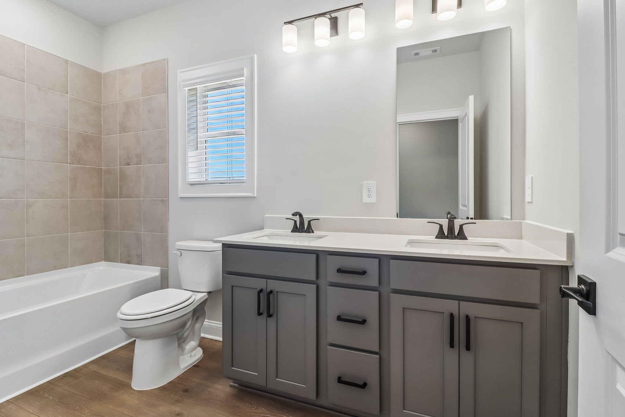 Secondary Bathroom