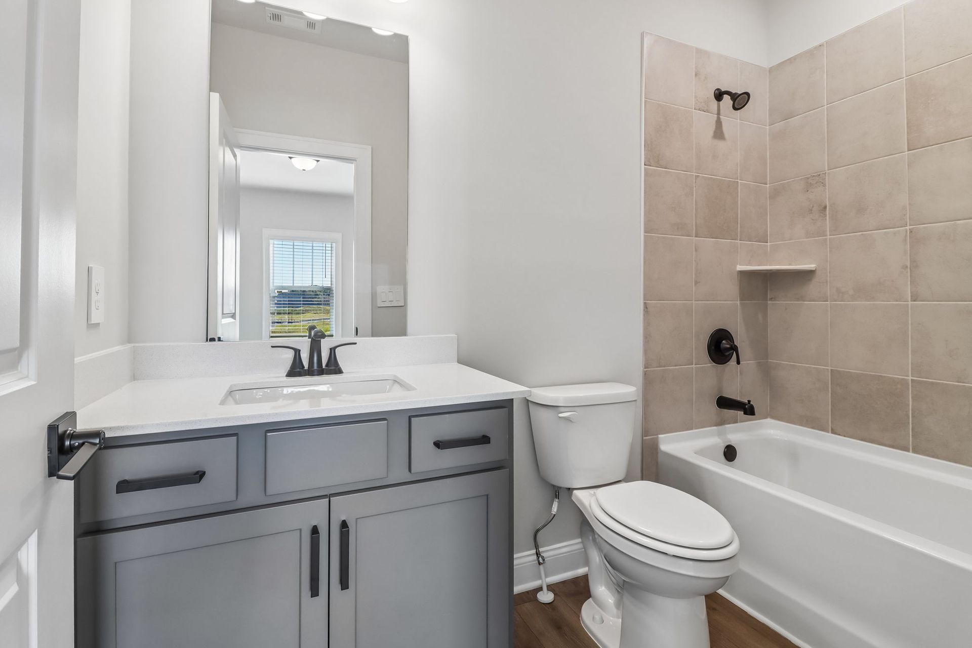 Secondary Bathroom