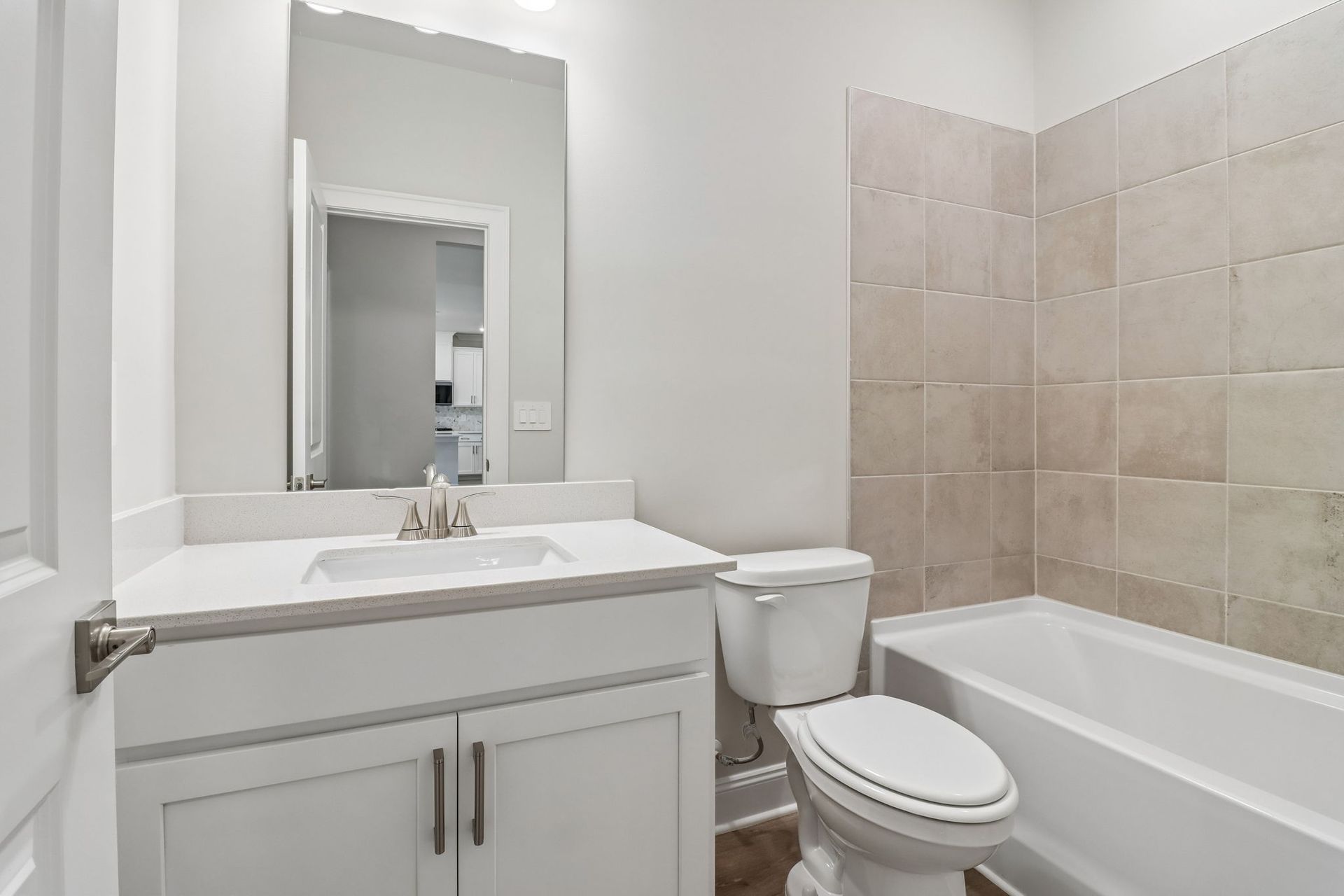 Secondary Bathroom