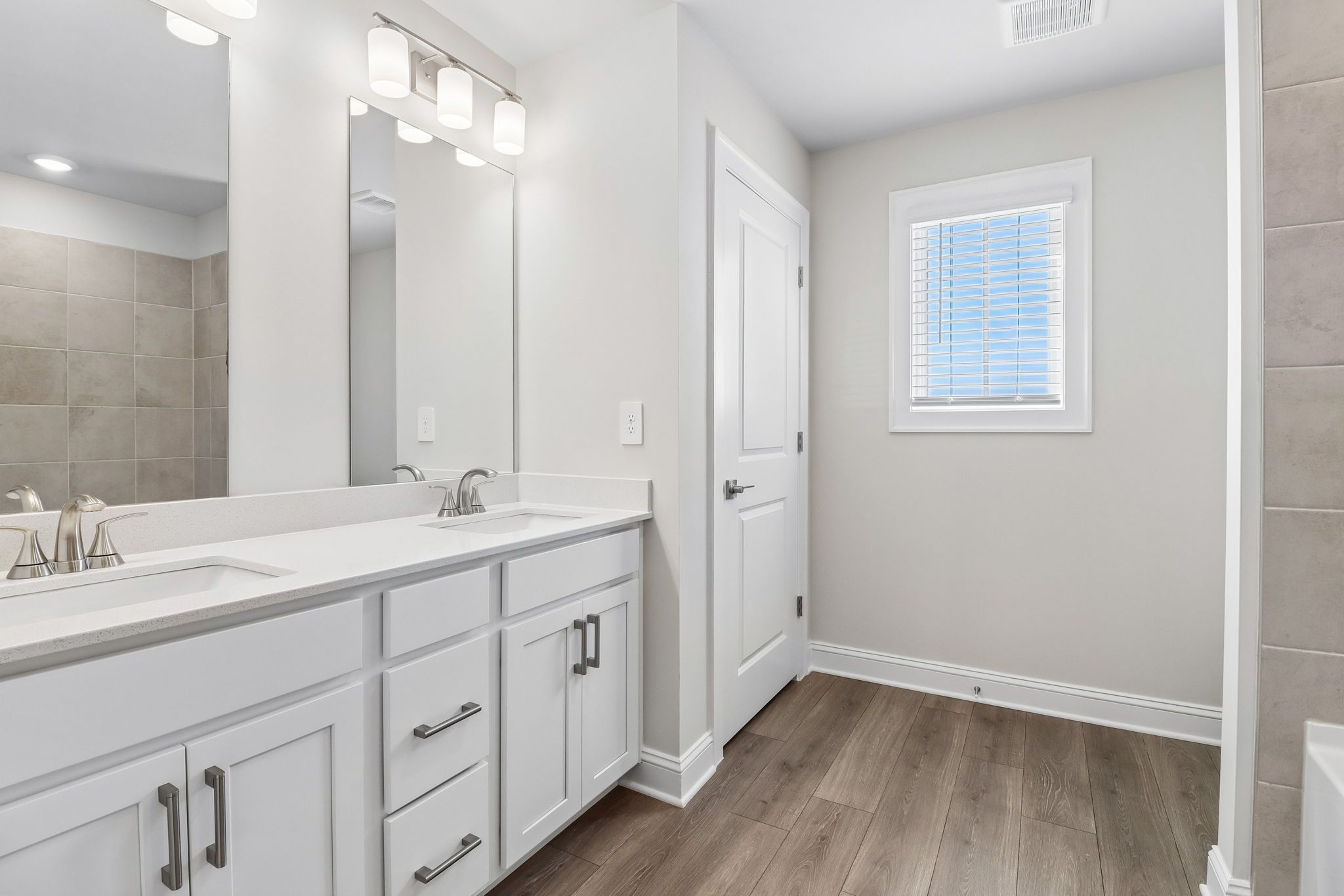 Secondary Bathroom