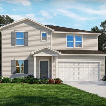 Sherwood - Greystone - Legacy Series: Smyrna, Tennessee - Meritage Homes