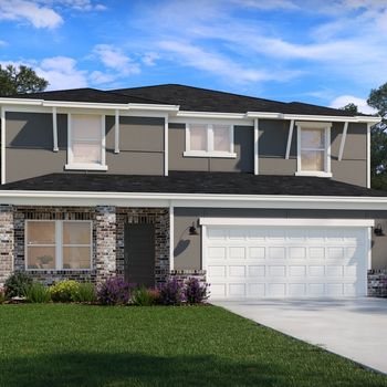 Dakota - Mission Hills: La Vergne, Tennessee - Meritage Homes
