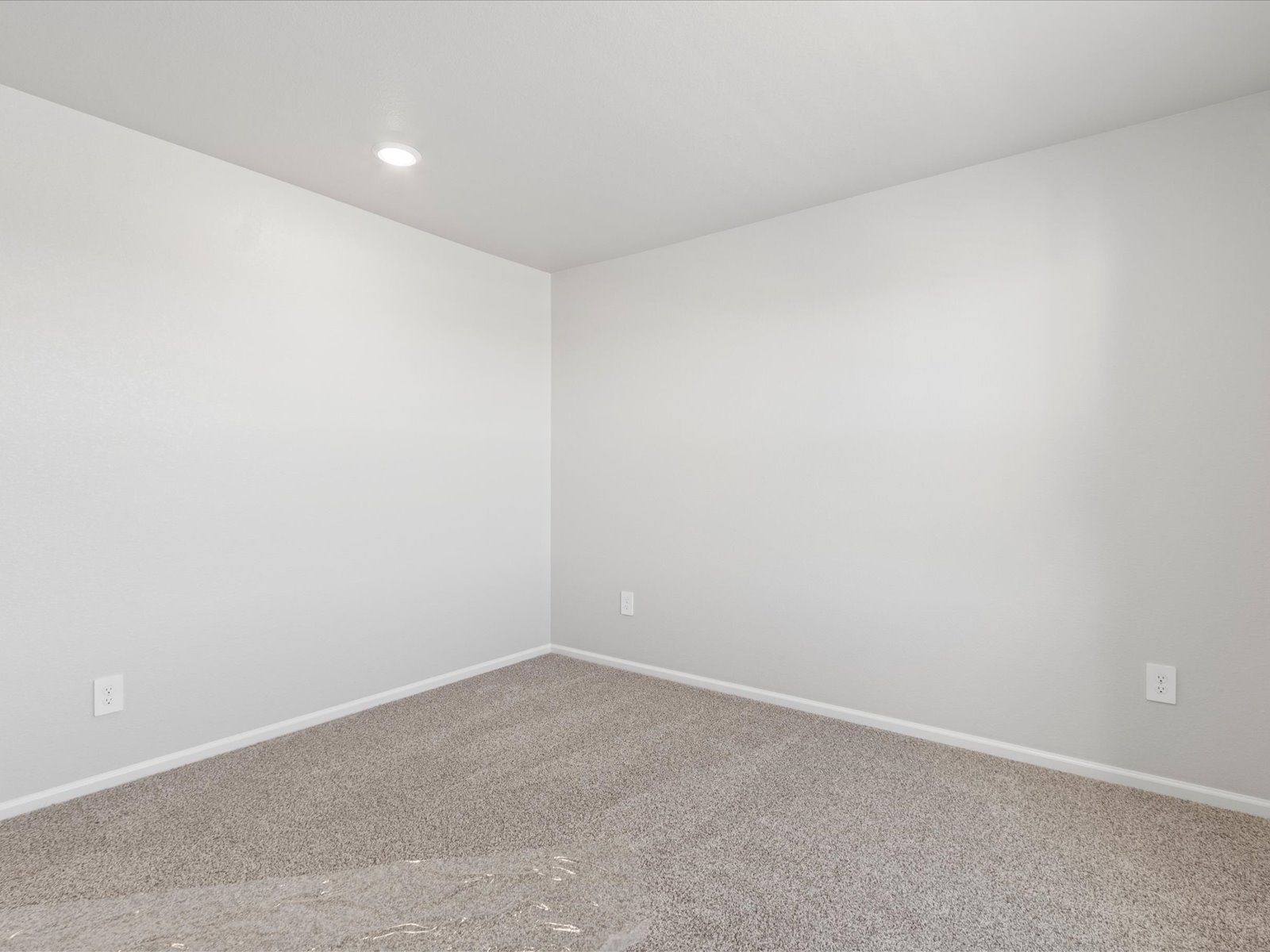 The Juniper floorplan interior image taken at a Meritage Homes community in Greeley, CO.