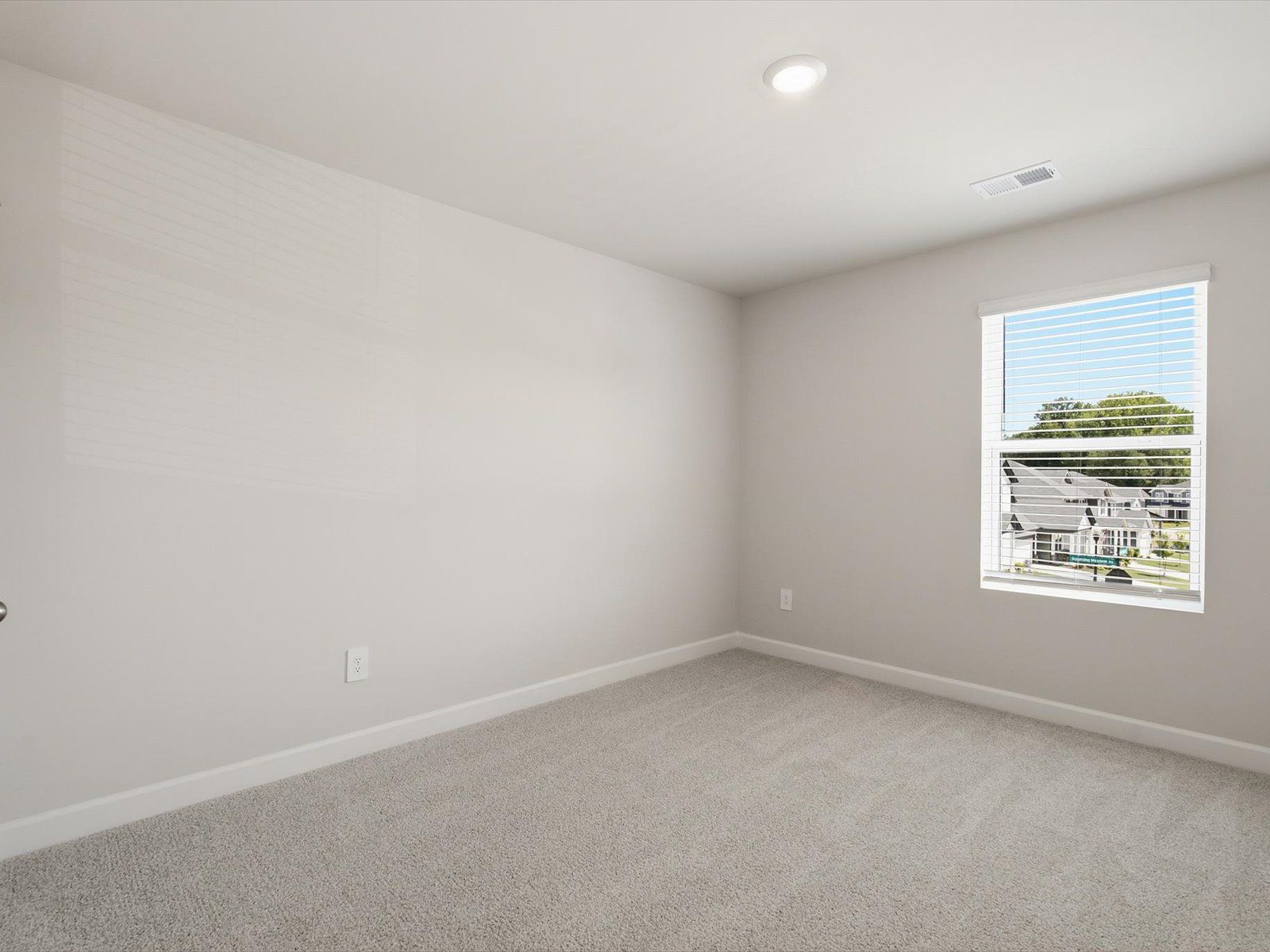 Secondary Bedroom