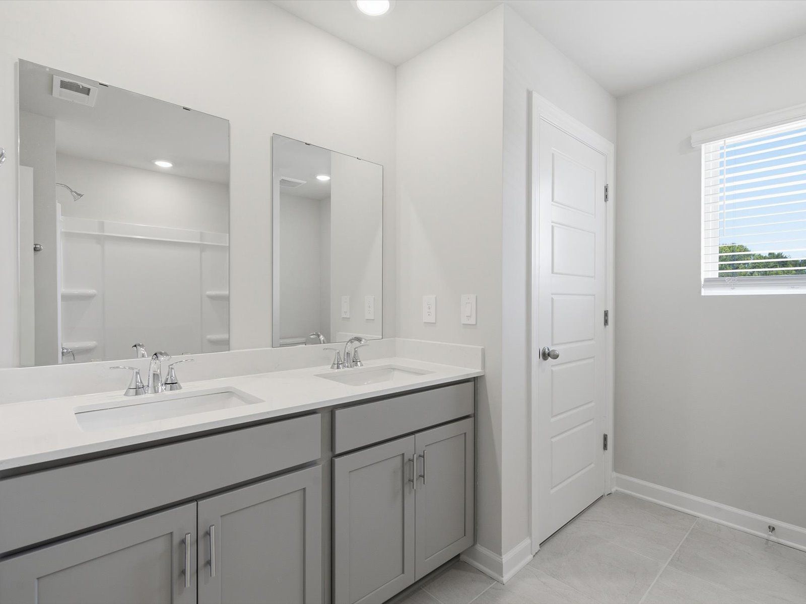 Secondary Bathroom