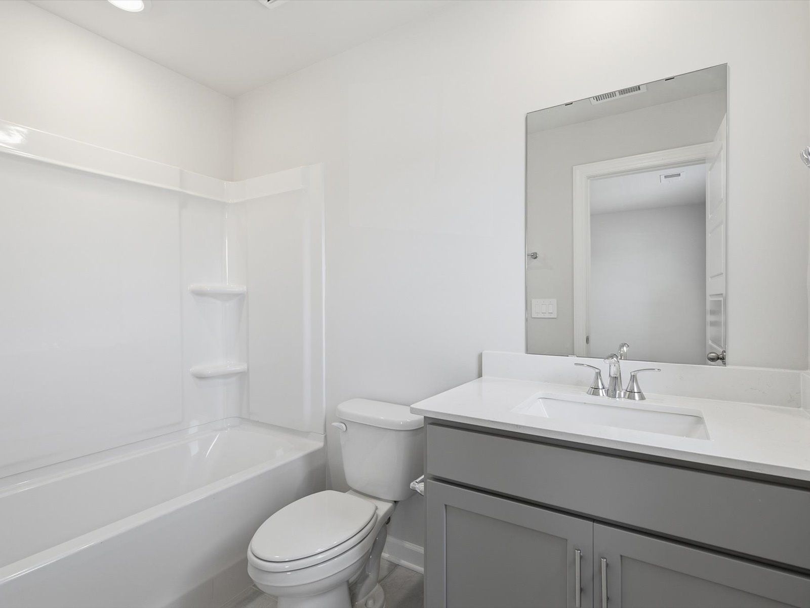 Secondary Bathroom