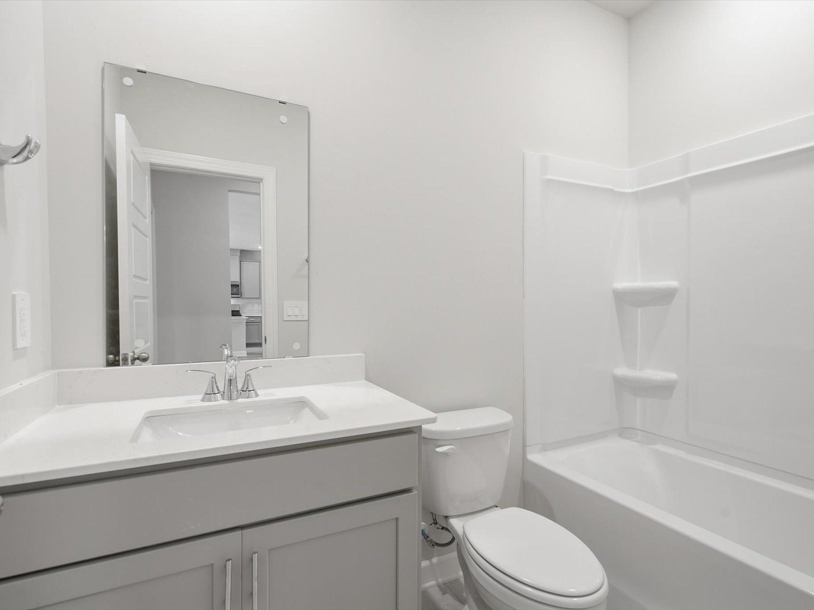 Secondary Bathroom