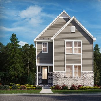 casa en Poplar Farms por Meritage Homes