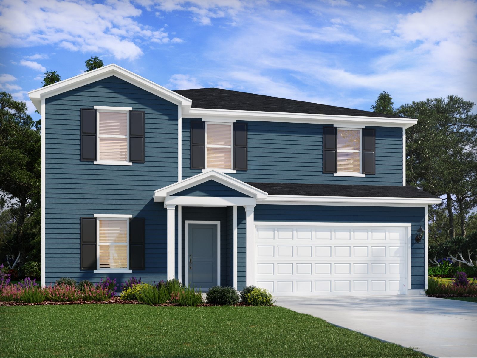 Country Lane - Signature Series - Clayton, NC
