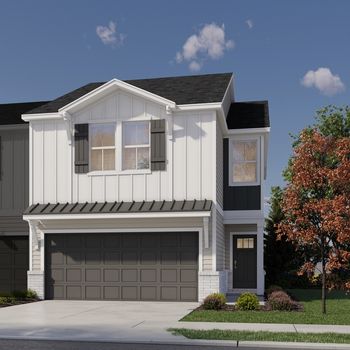 Greystone - Parc Townhomes - Smyrna, TN