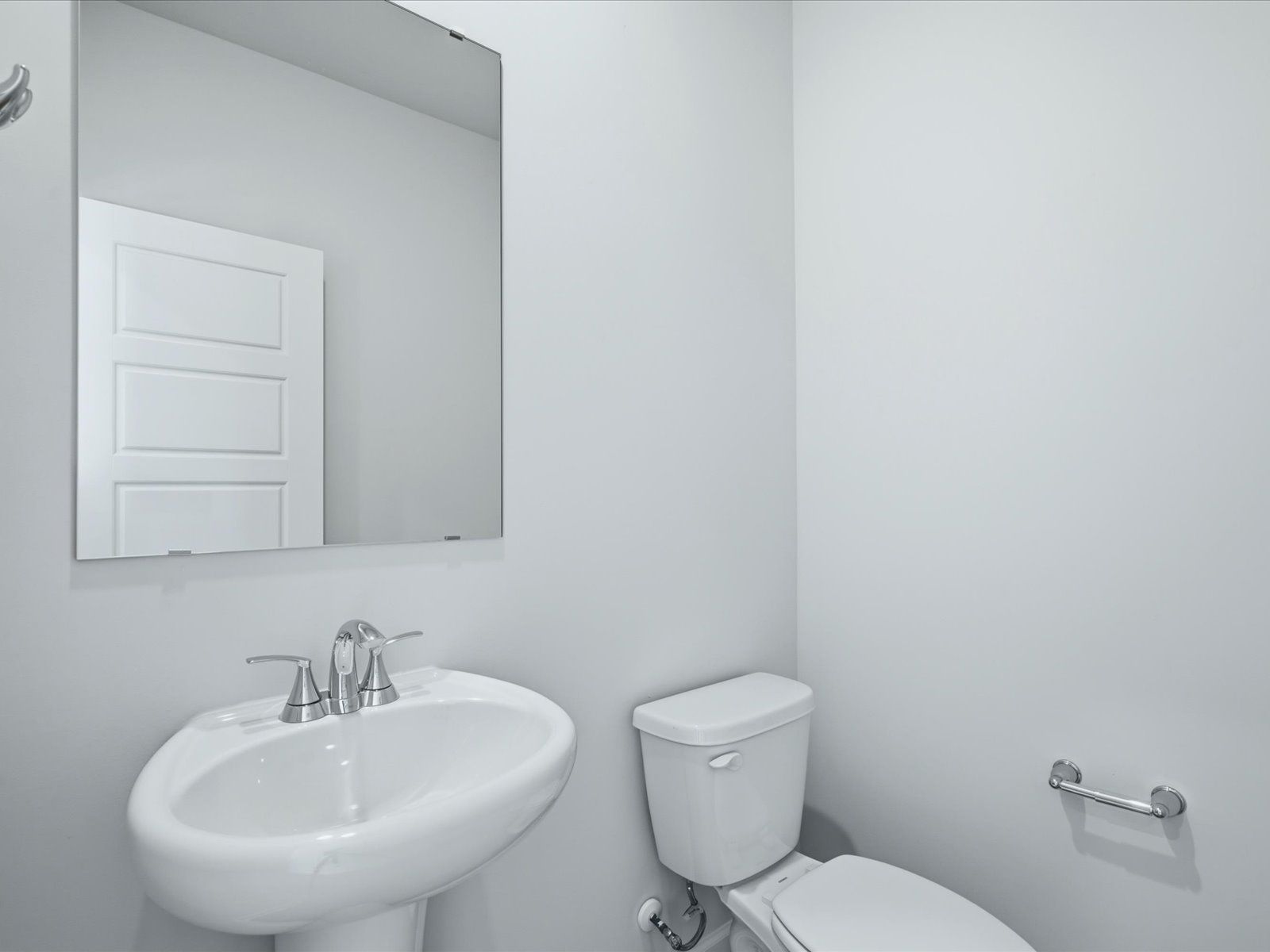 Half Bathroom