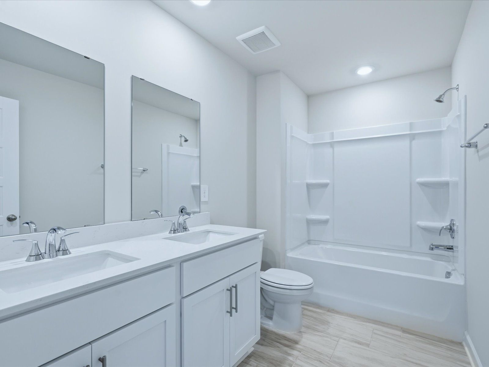 Secondary Bathroom