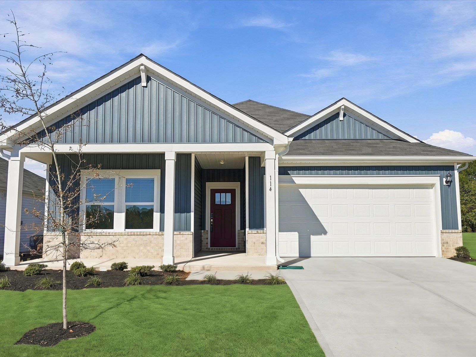 Chandler floor plan