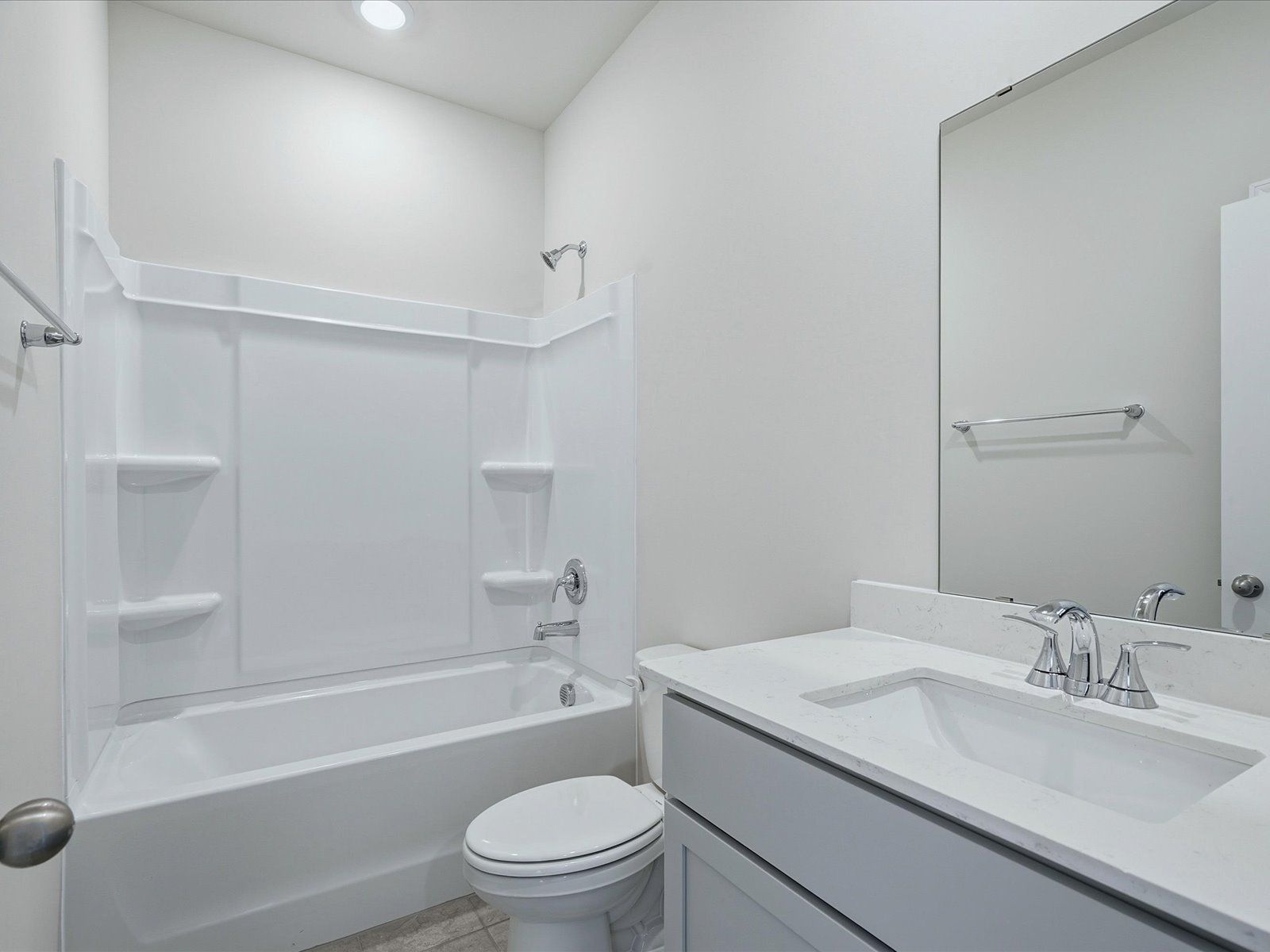 Secondary Bathroom