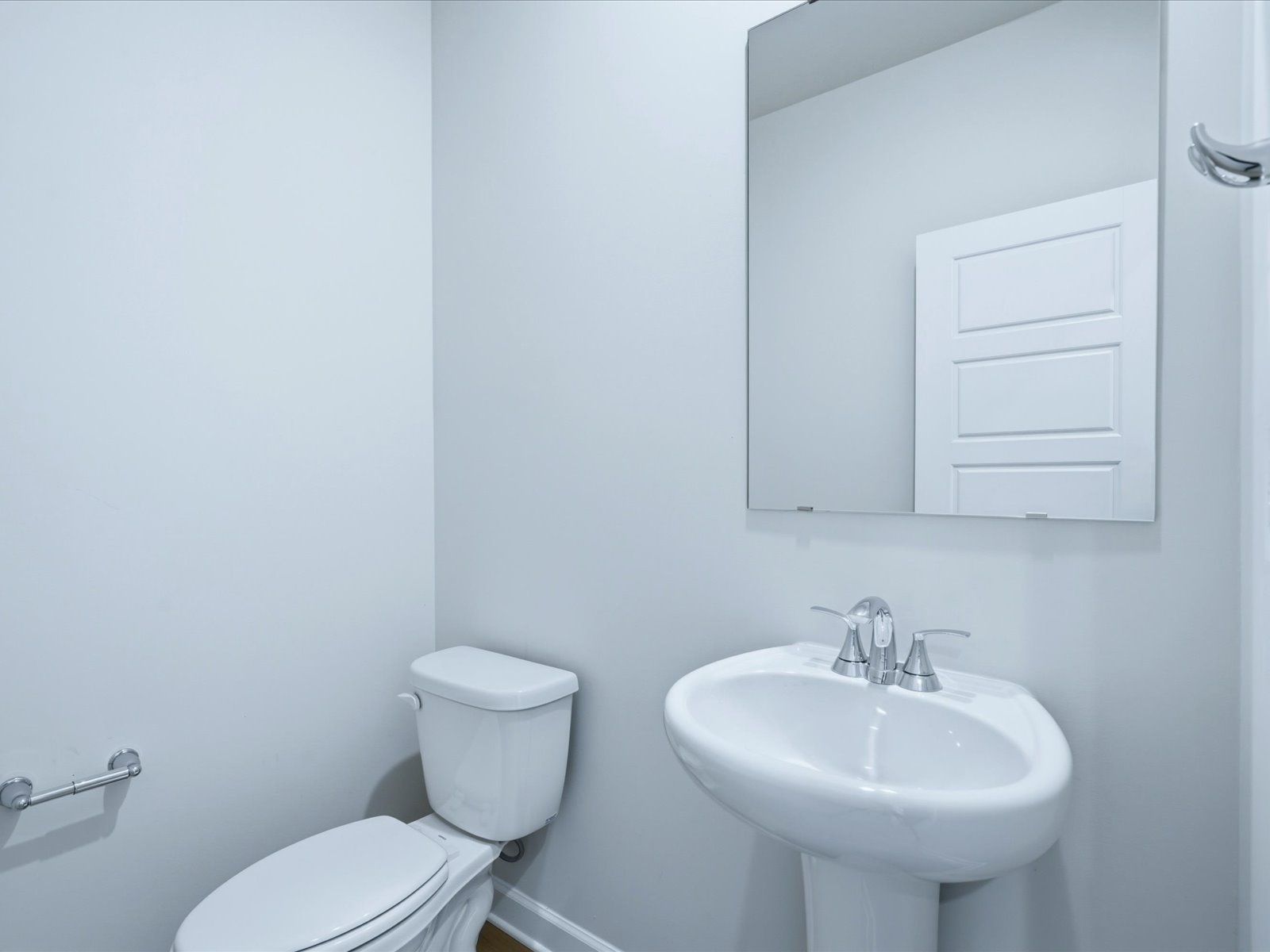 Half Bathroom