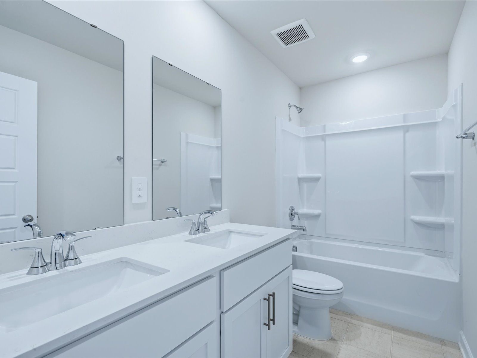 Secondary Bathroom