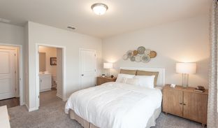 Taylorsville - Creekside at Oxford Park: Fairburn, Georgia - Meritage Homes