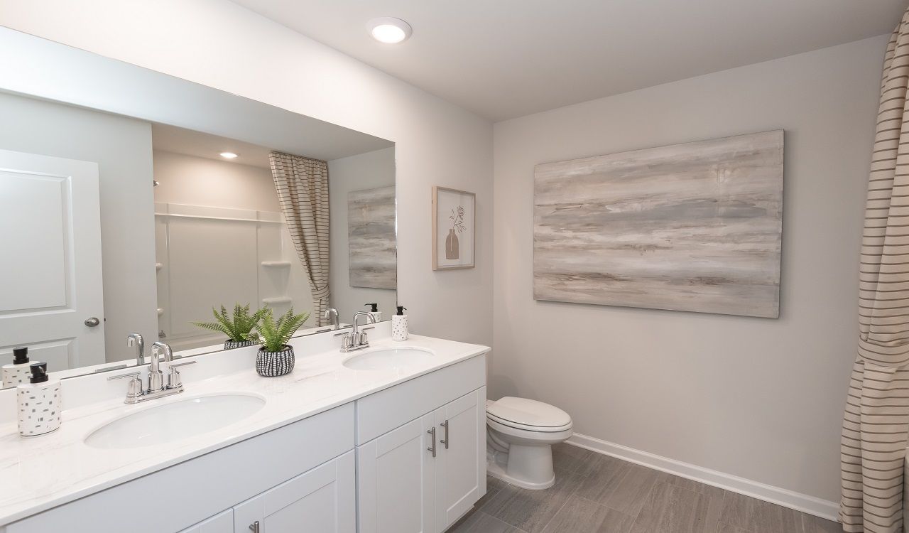 Taylorsville floor plan