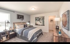 Creekside at Oxford Park: Fairburn, Georgia - Meritage Homes