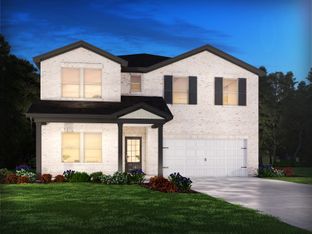Taylorsville - Creekside at Oxford Park: Fairburn, Georgia - Meritage Homes