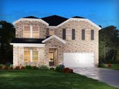 Creekside at Oxford Park por Meritage Homes en Atlanta Georgia