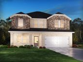 Creekside at Oxford Park por Meritage Homes en Atlanta Georgia