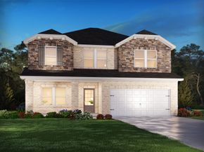 Creekside at Oxford Park - Fairburn, GA