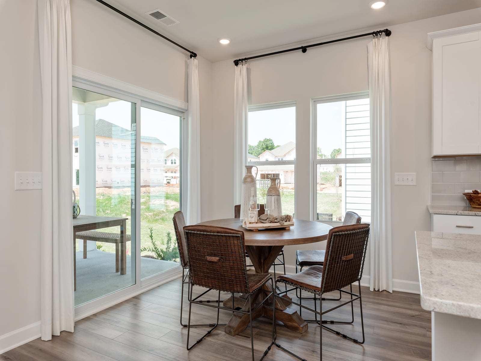 Newport floorplan at Simpson Farms.