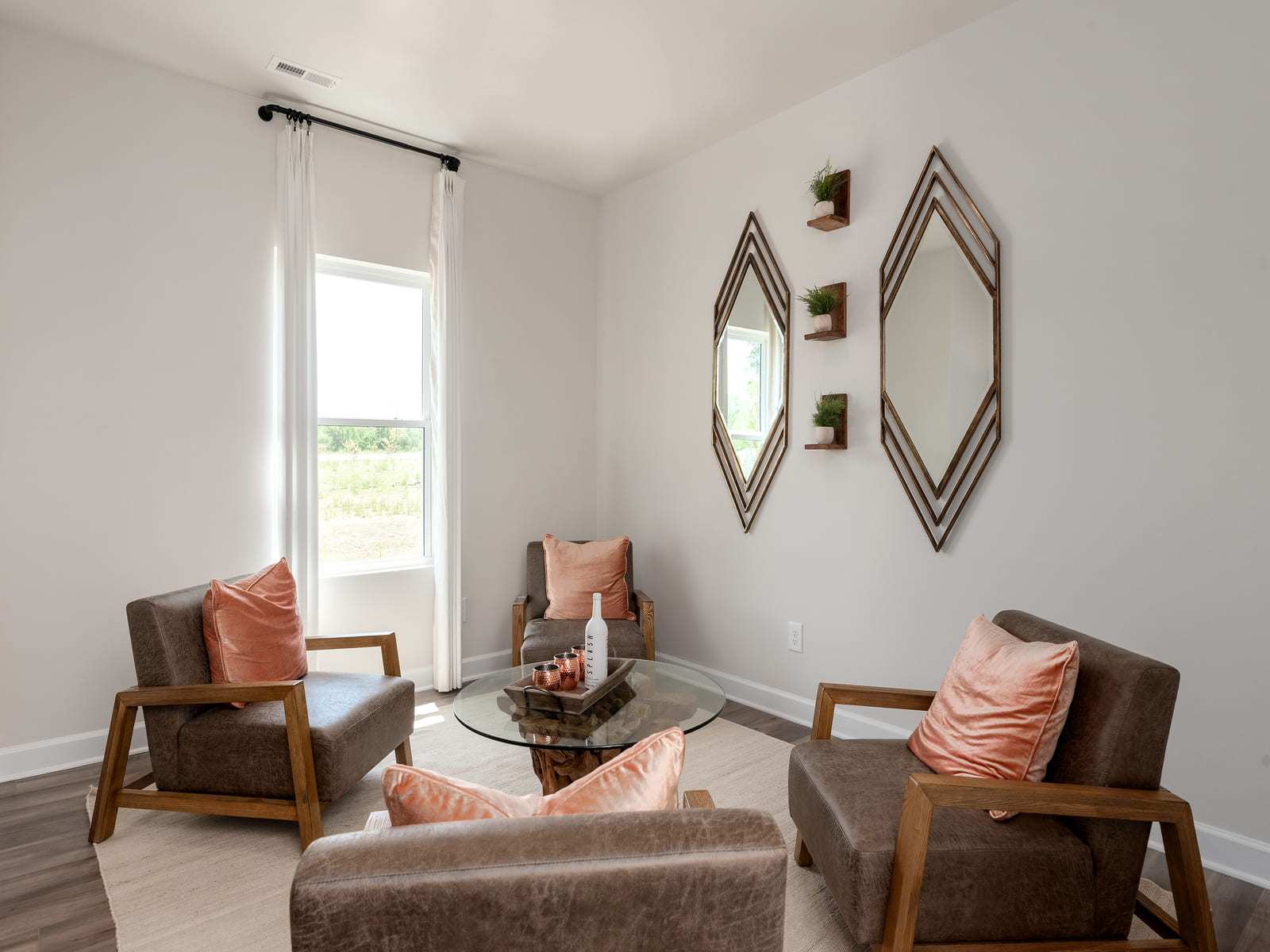 Newport floorplan at Simpson Farms.