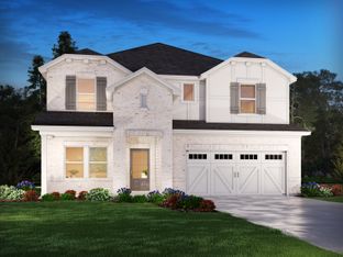 Johnson - The Oaks at Dawson: Dawsonville, Georgia - Meritage Homes
