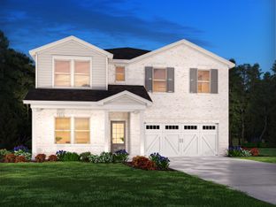 Taylorsville - The Oaks at Dawson: Dawsonville, Georgia - Meritage Homes