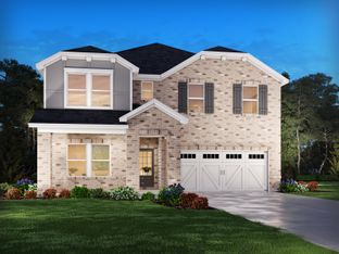 Taylorsville - The Oaks at Dawson: Dawsonville, Georgia - Meritage Homes