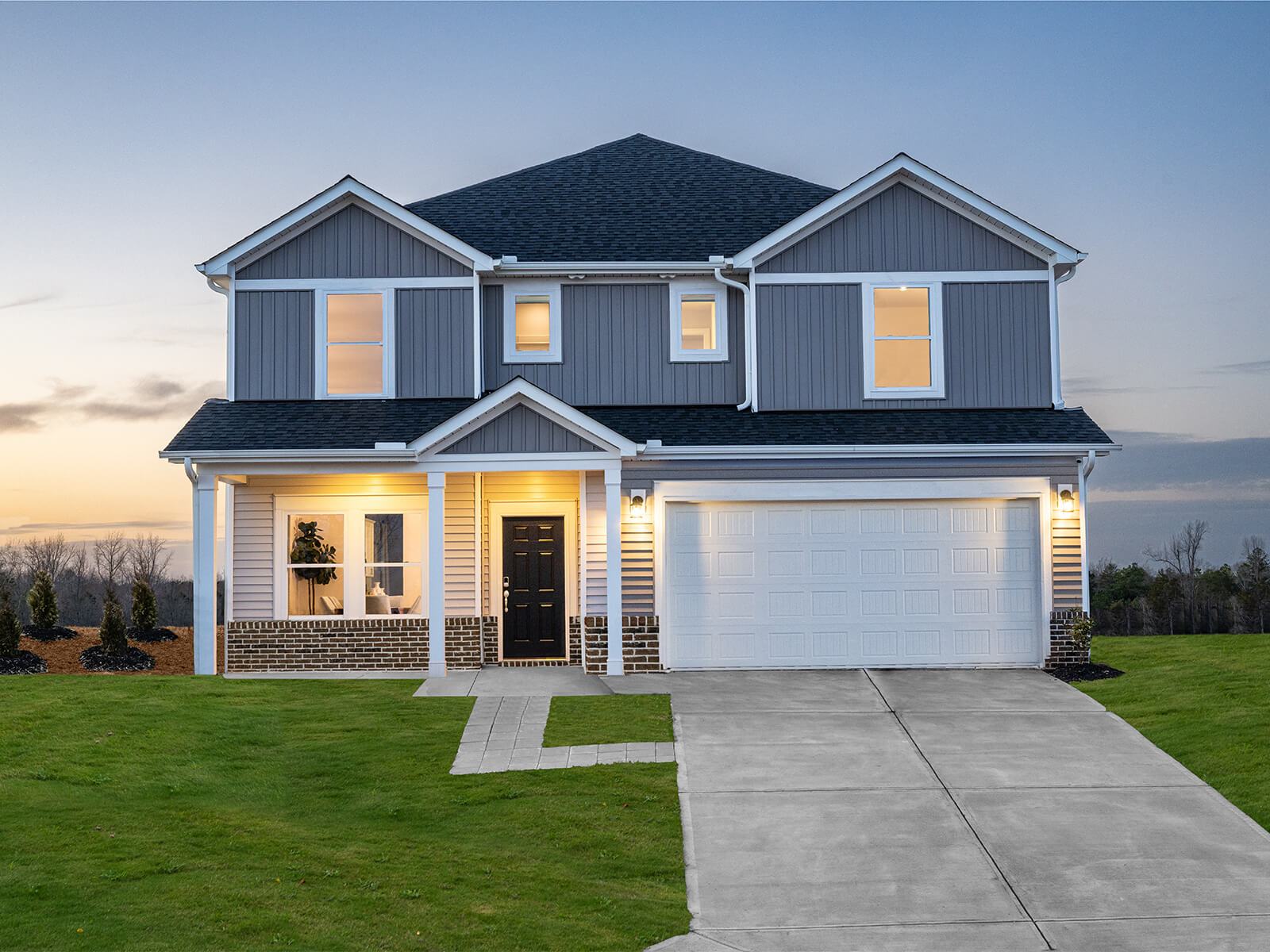 Welcome to the Johnson model at Collier Ridge.