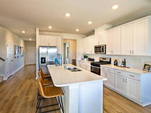 Johnson - Maxwell Commons: Easley, South Carolina - Meritage Homes