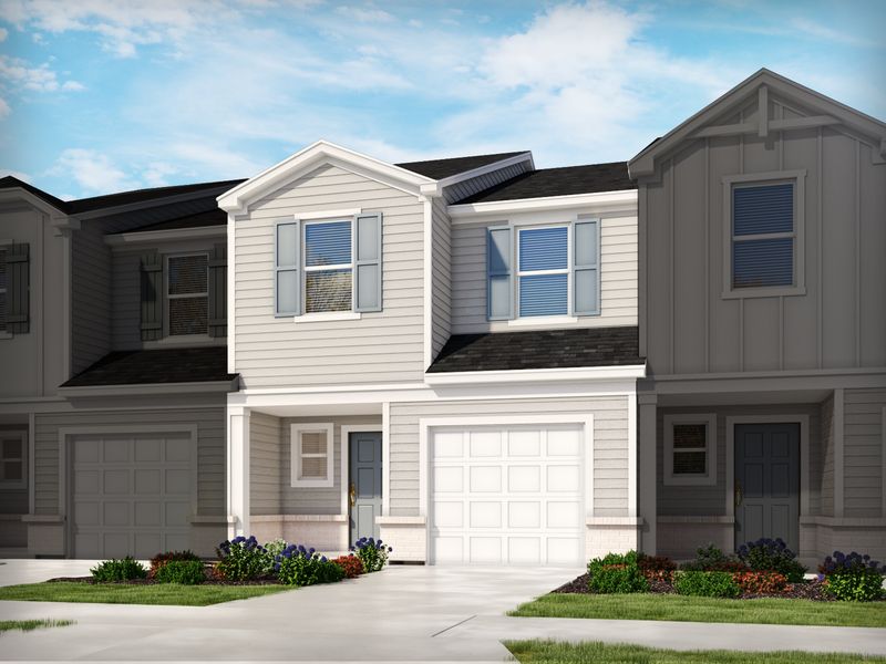 Topaz floor plan
